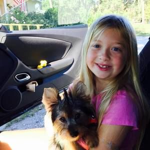 Meet your Posher, Ashley